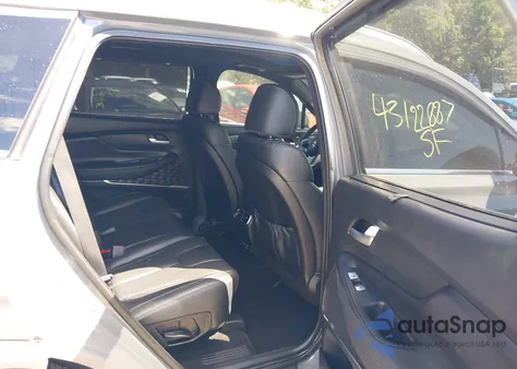 2023 Hyundai Santa Fe Calligraphy из США, поврежденный, VIN 5NMS5DAL9PH482861